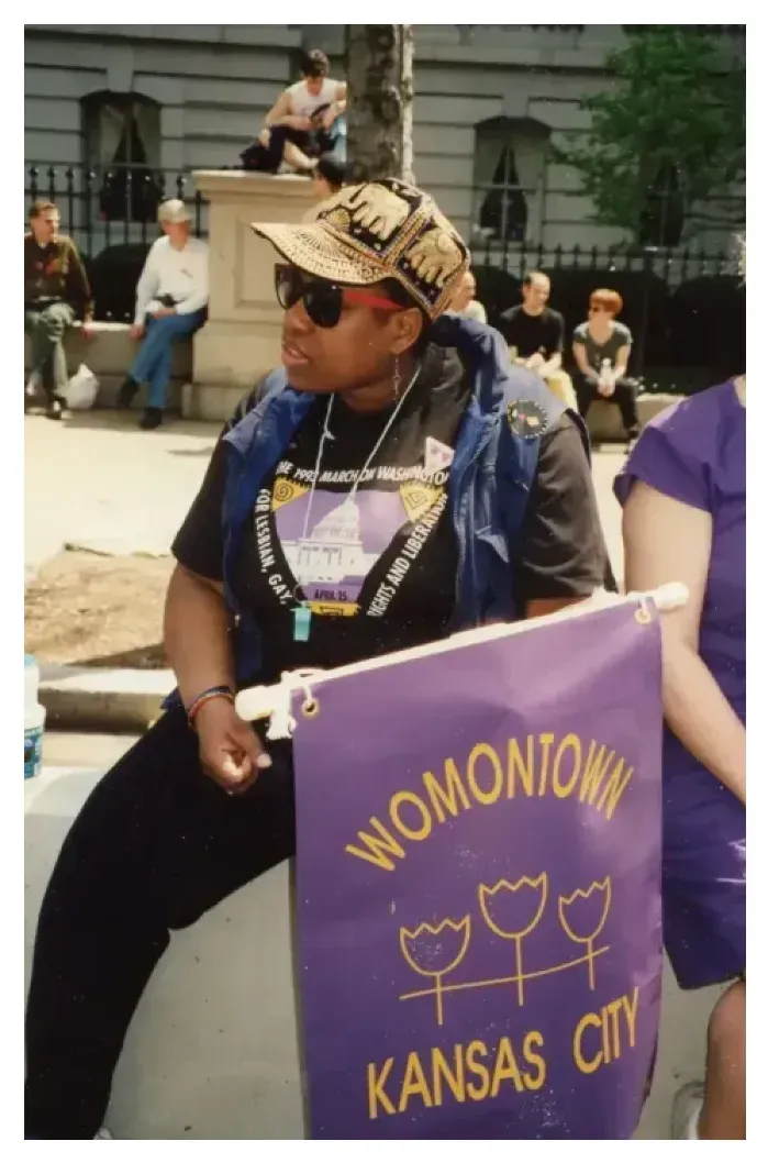 October's Sapphic Circle: Womontown - A Radical Lesbian Neighborhood