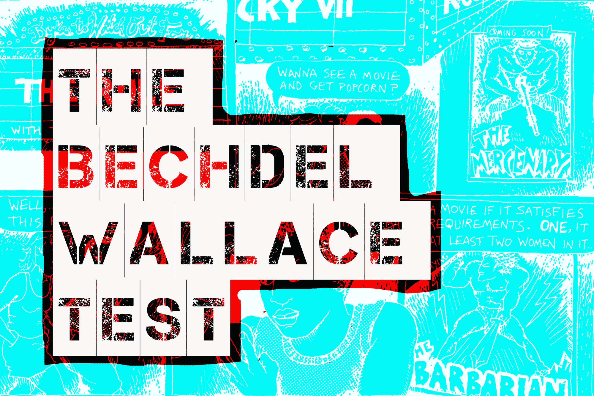 The Bechdel-Wallace Test